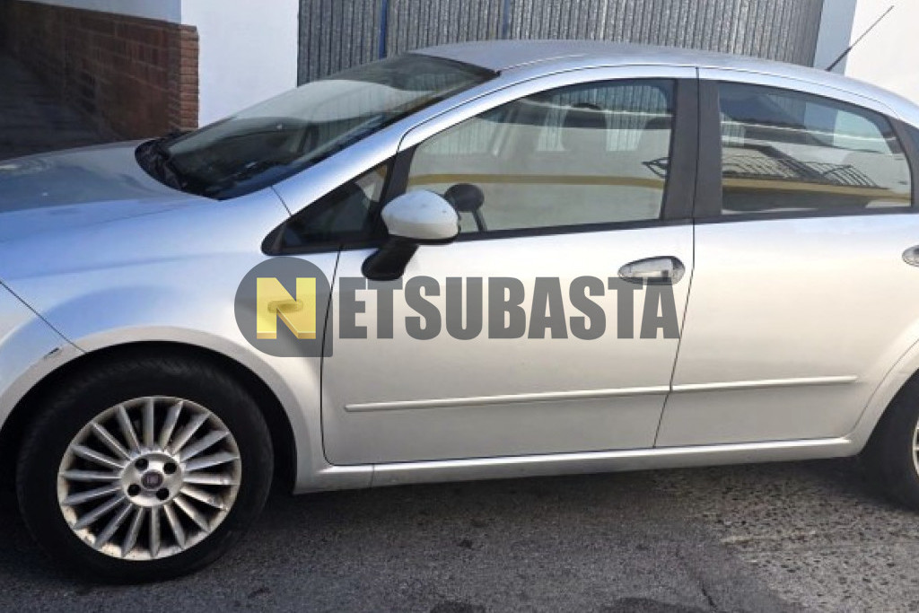 Fiat Linea 1.4 16v T-JET 2008