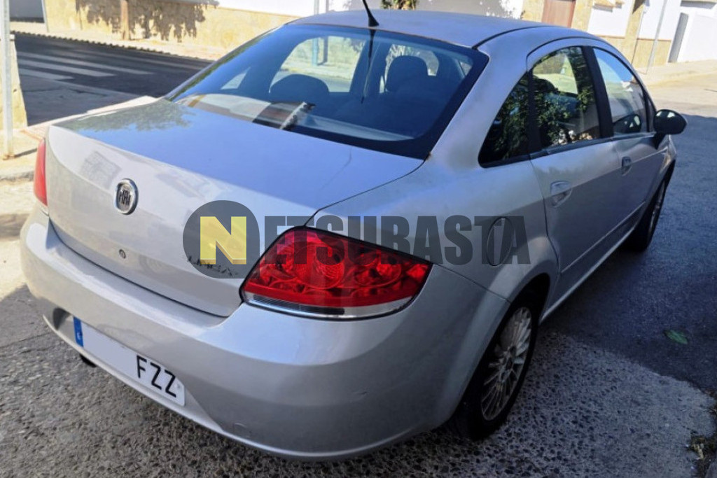 Fiat Linea 1.4 16v T-JET 2008