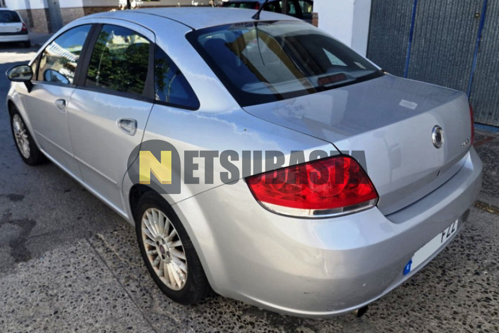 Fiat Linea 1.4 16v T-JET 2008