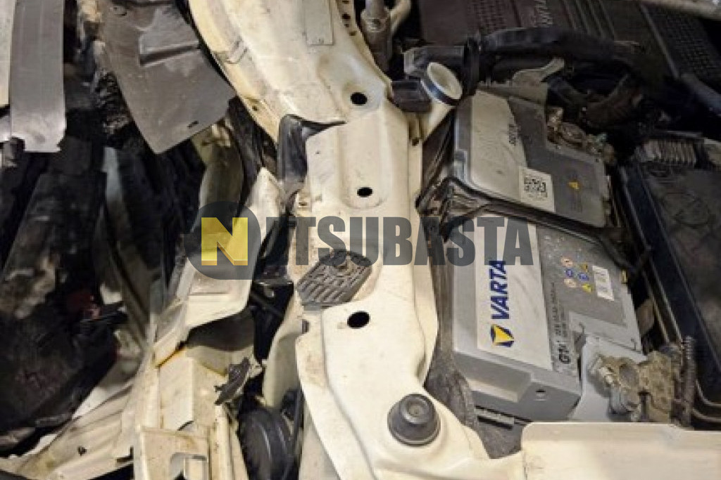 Chevrolet Captiva 2.2 VCDI 2012