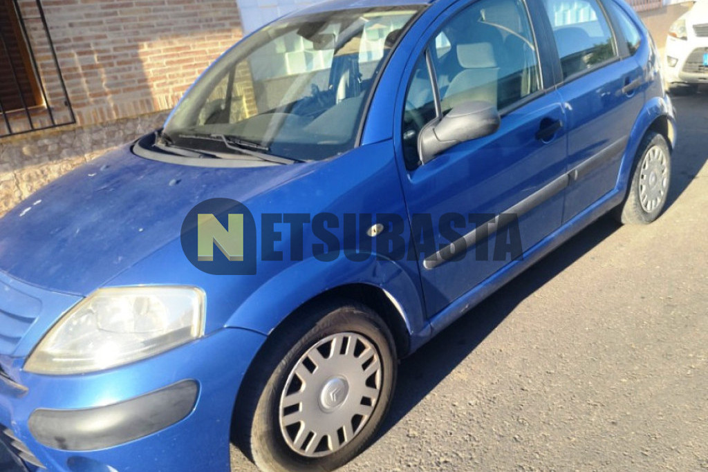Citroën C3 1.4 HDi 2006