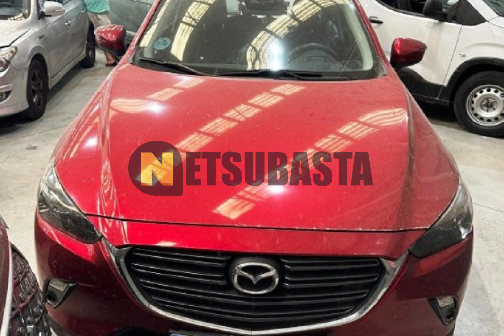 Mazda CX-3 2.0 SKYACTIV-G 2WD 2020