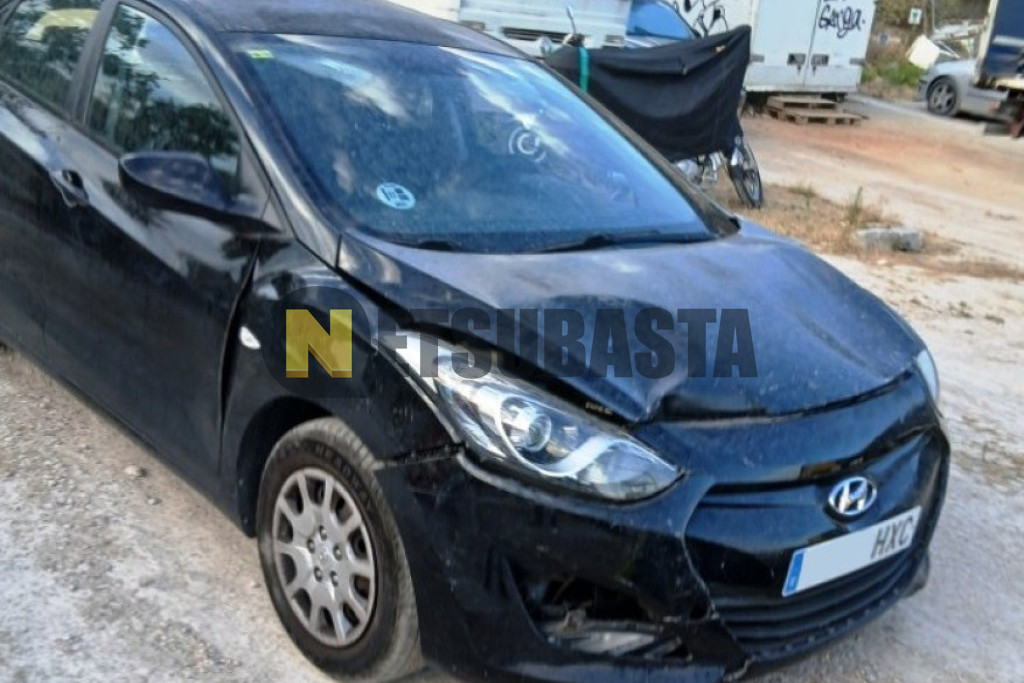 Hyundai i30 1.4 CRDi 2014