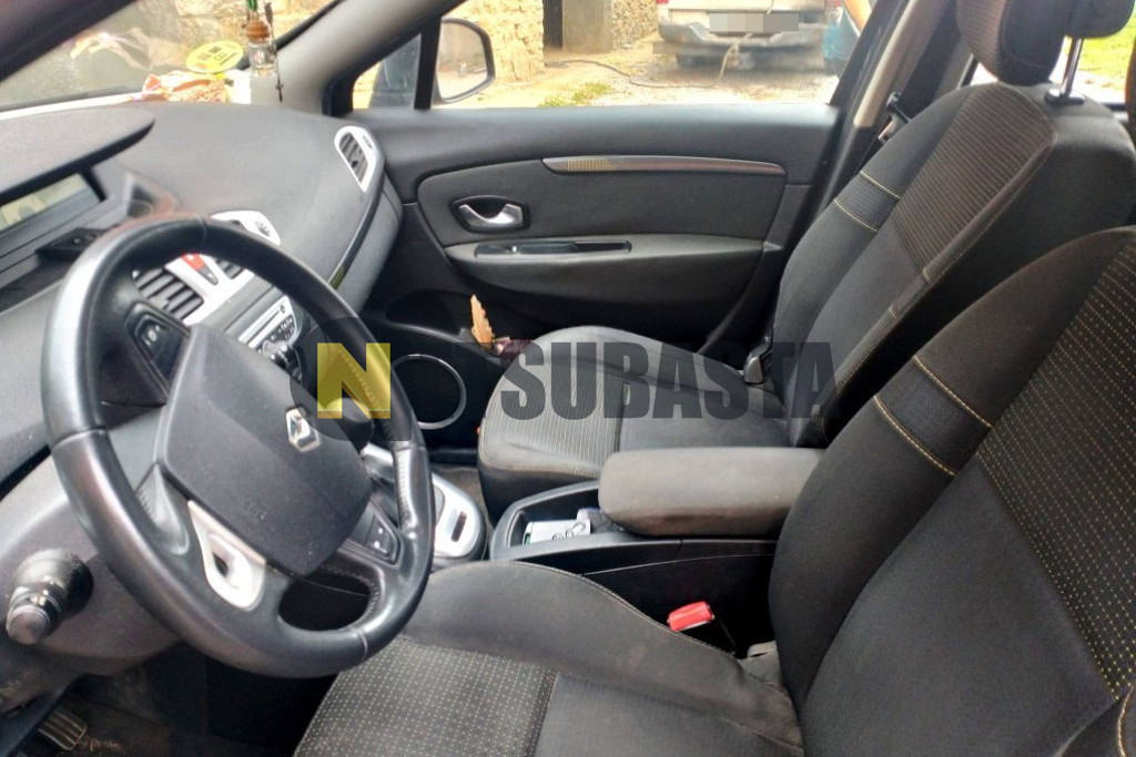 Renault Grand Scenic 1.9 dCi 2009