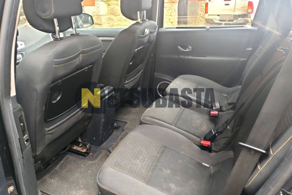 Renault Grand Scenic 1.9 dCi 2009