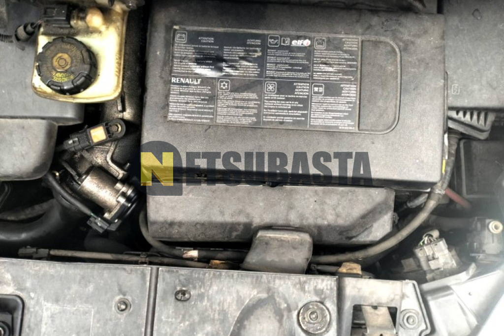 Renault Grand Scenic 1.9 dCi 2009