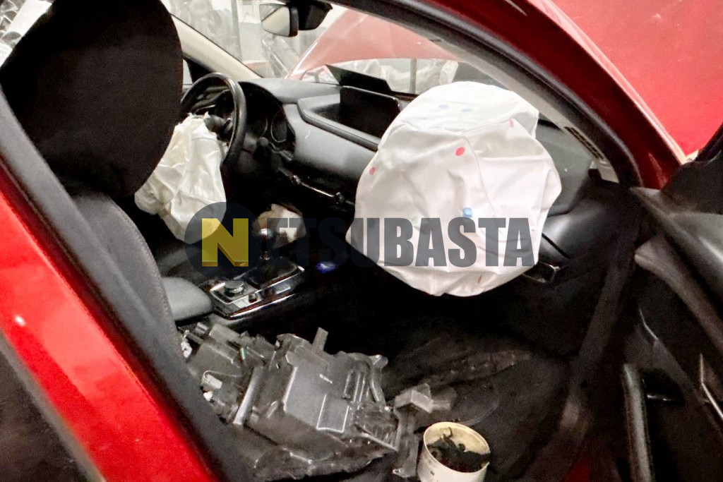 Mazda CX-30 e-SKYACTIV-X 2022