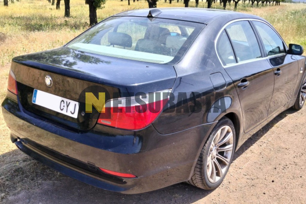 Bmw 520i 2004