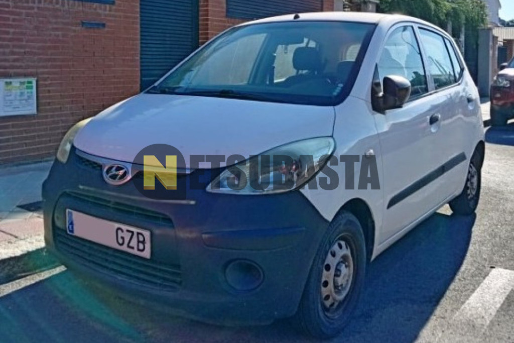 Hyundai i10 1.1 2010