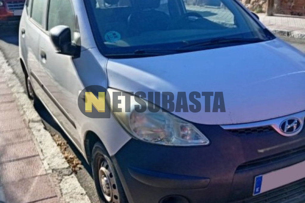 Hyundai i10 1.1 2010