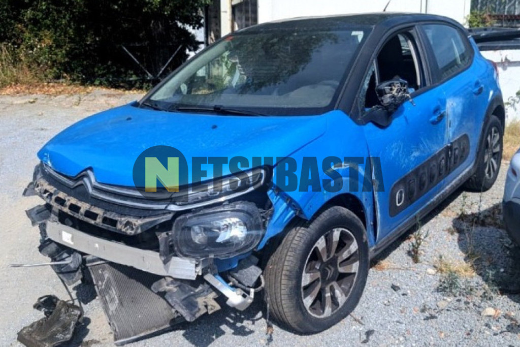Citroën C3 1.2 Puretech 2017