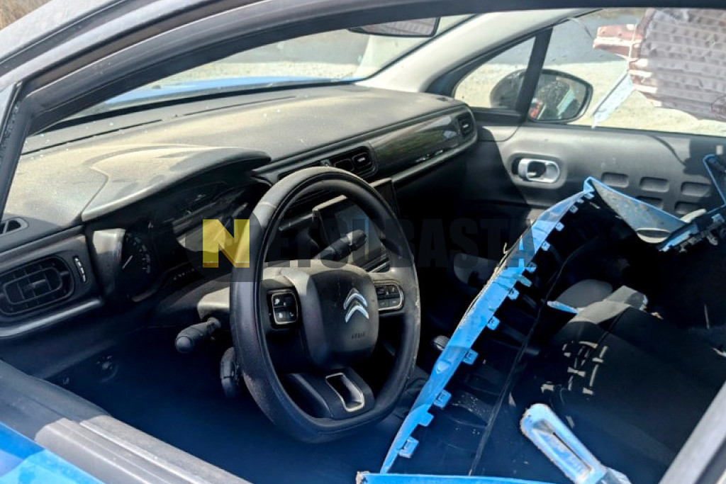 Citroën C3 1.2 Puretech 2017