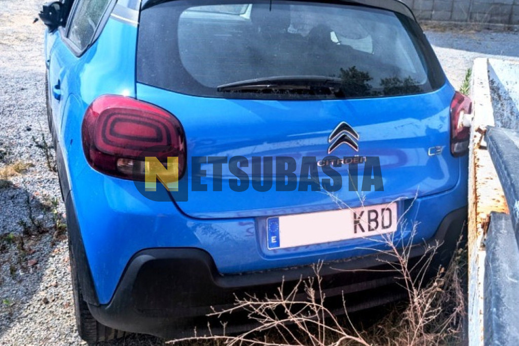 Citroën C3 1.2 Puretech 2017