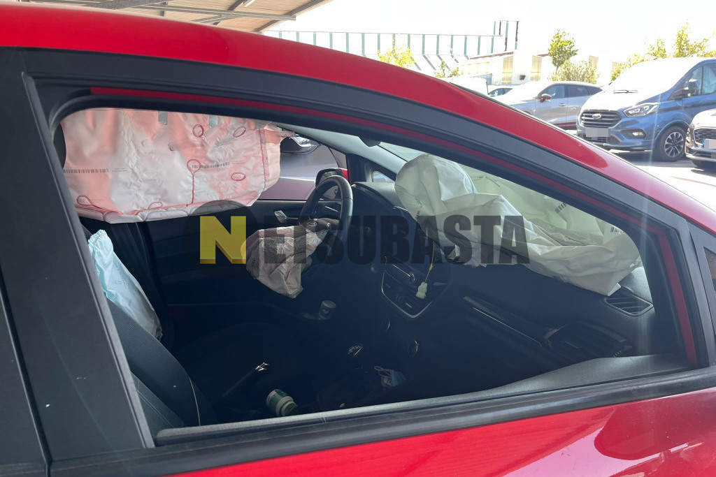 Ford Fiesta 1.1 Ti-VCT 2019