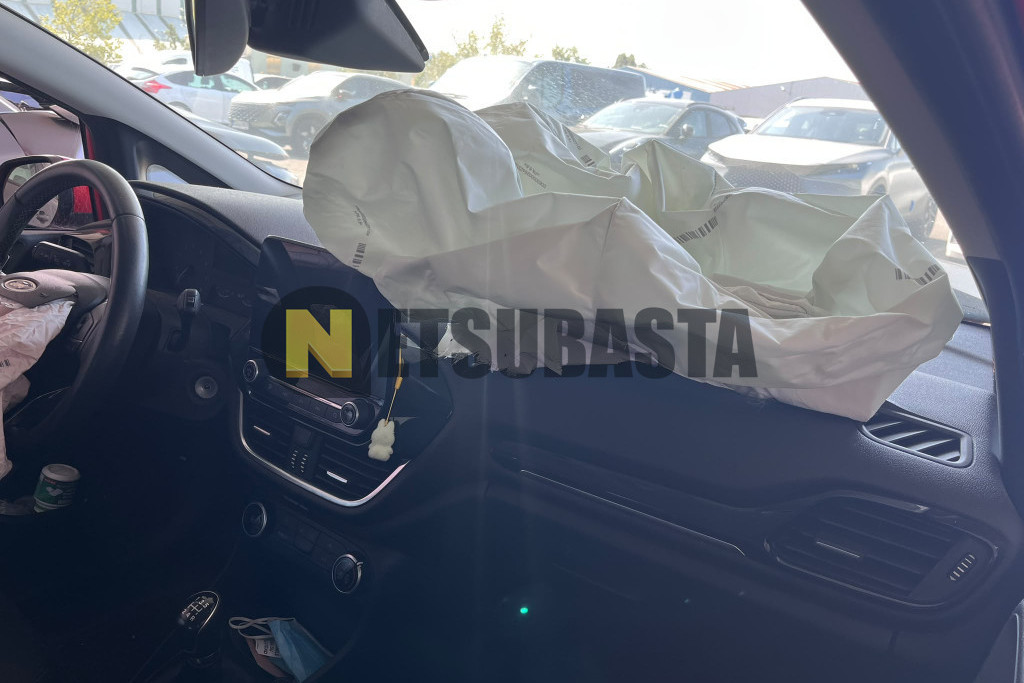 Ford Fiesta 1.1 Ti-VCT 2019
