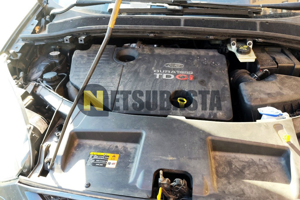 Ford S-Max 1.8 TDCi 2007