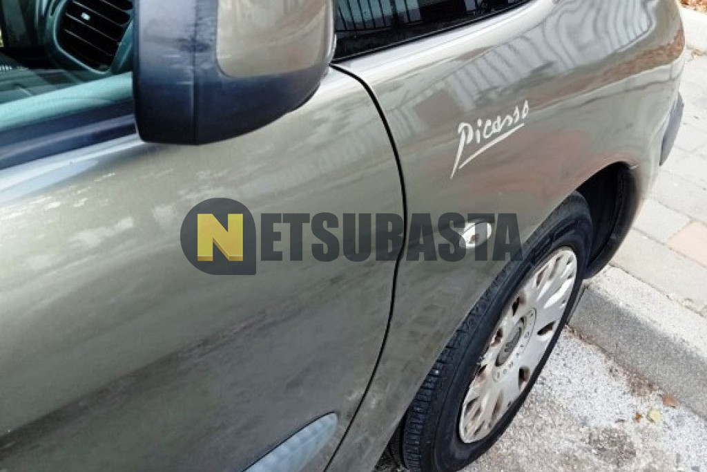 Citroën Xsara Picasso 1.6i 16v 2010