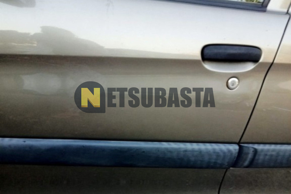 Citroën Xsara Picasso 1.6i 16v 2010