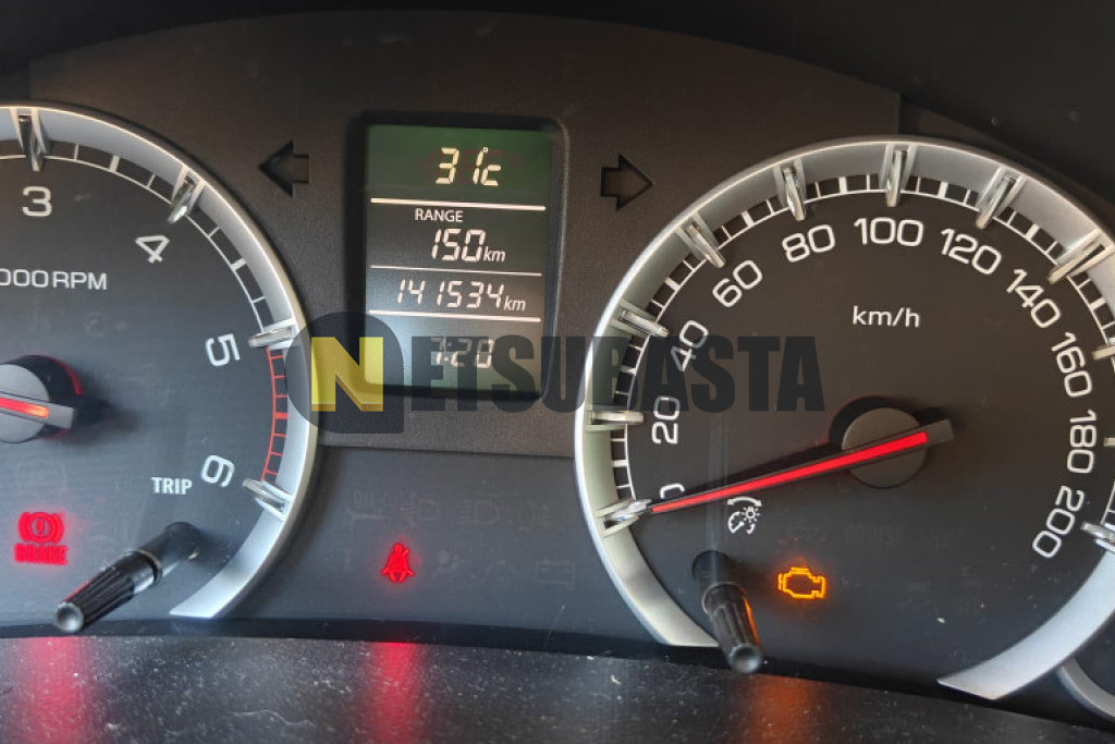 Suzuki Swift 1.3 DDiS 2011