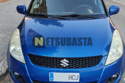 Suzuki Swift 1.3 DDiS 2011