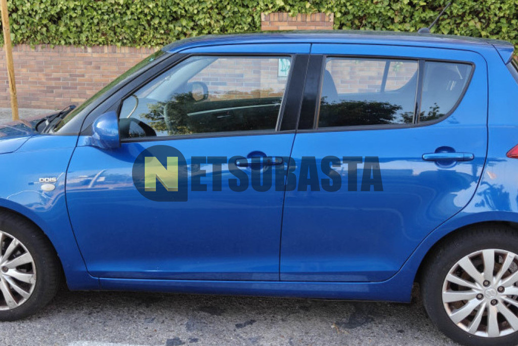 Suzuki Swift 1.3 DDiS 2011