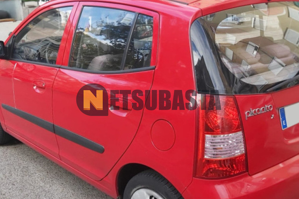 Kia Picanto 1.1 2006