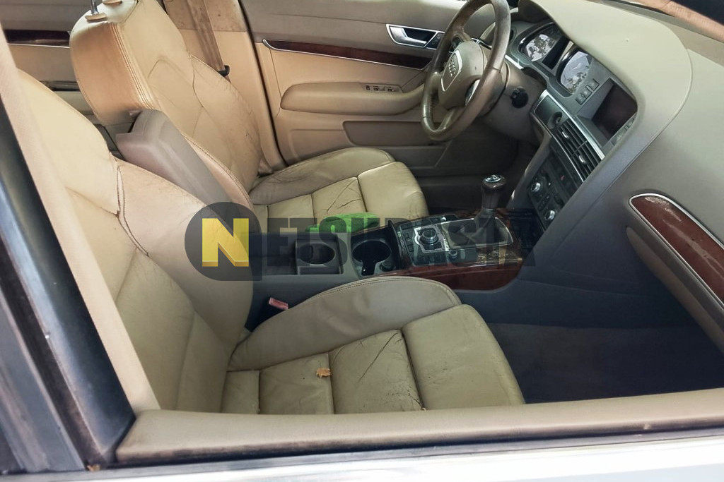 Audi A6 2.7 TDI 2005