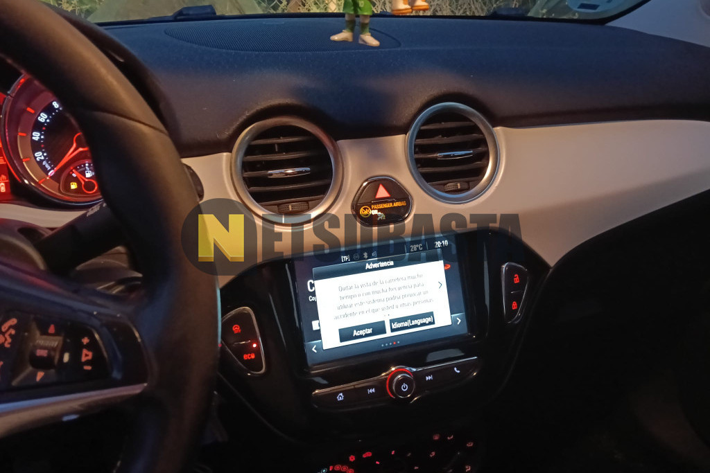 Opel Adam 1.4 2016