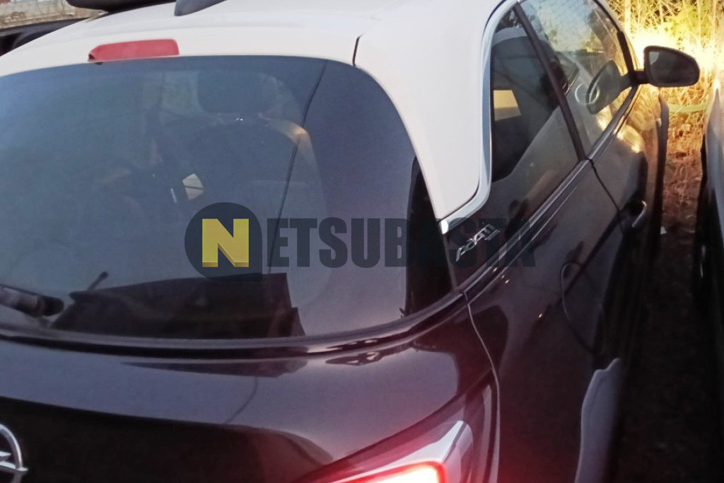 Opel Adam 1.4 2016