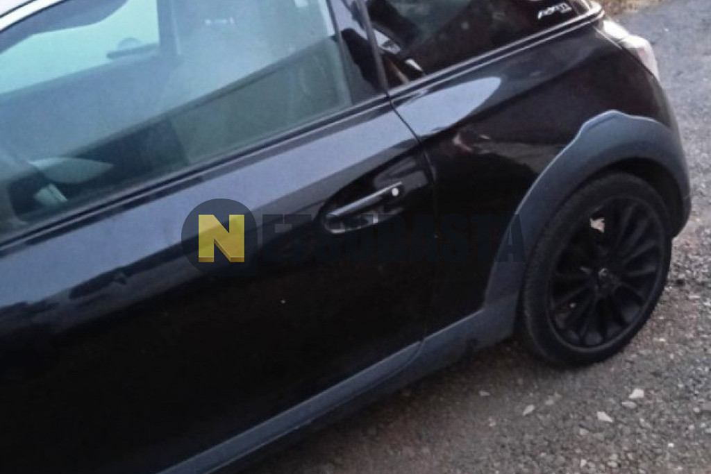 Opel Adam 1.4 2016