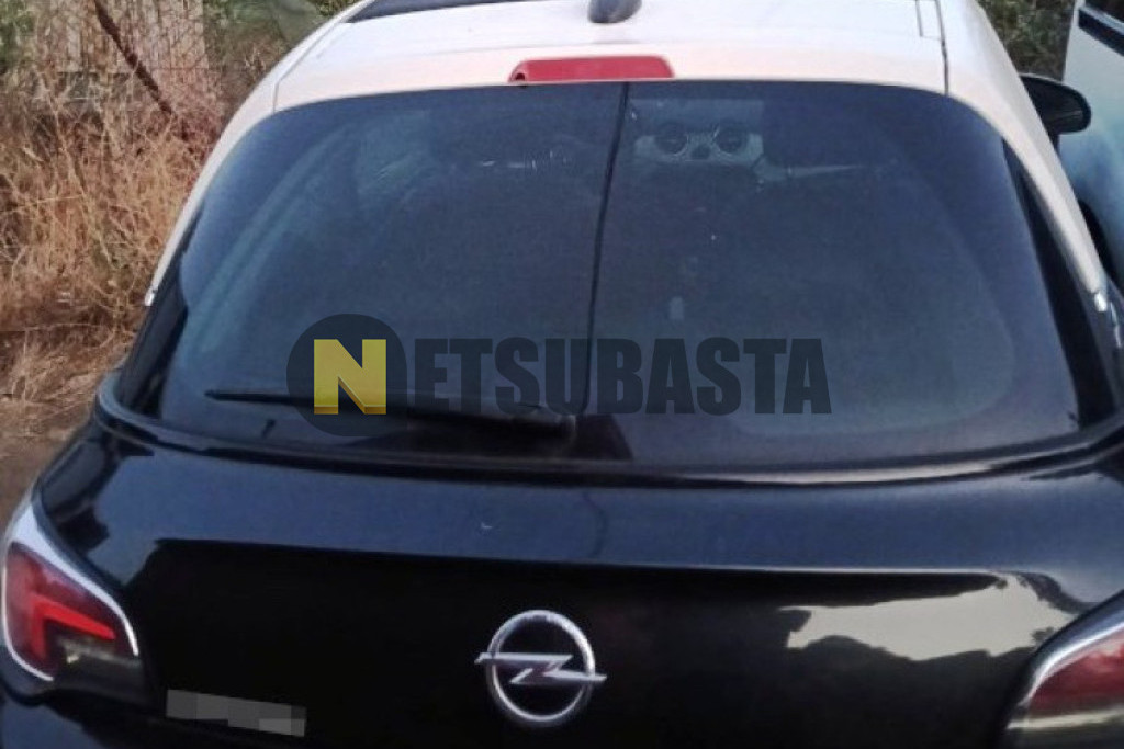 Opel Adam 1.4 2016