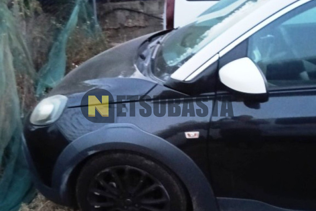 Opel Adam 1.4 2016