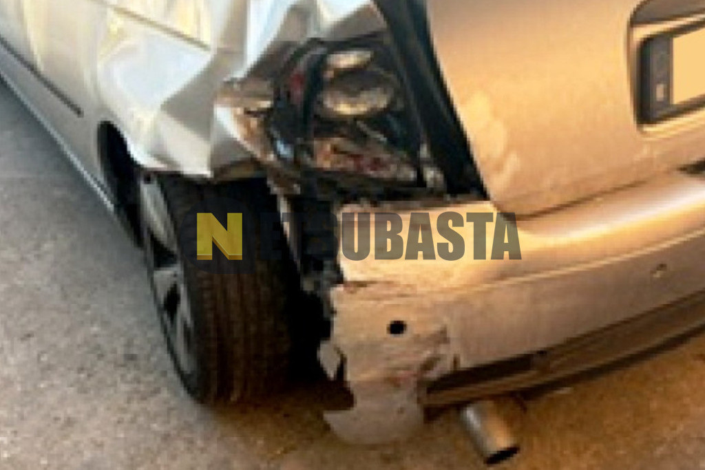 Bmw 320td Aut. 2002
