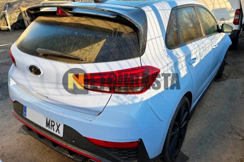 Hyundai i30 N Performance 2.0 T-GDi 8DCT 2021