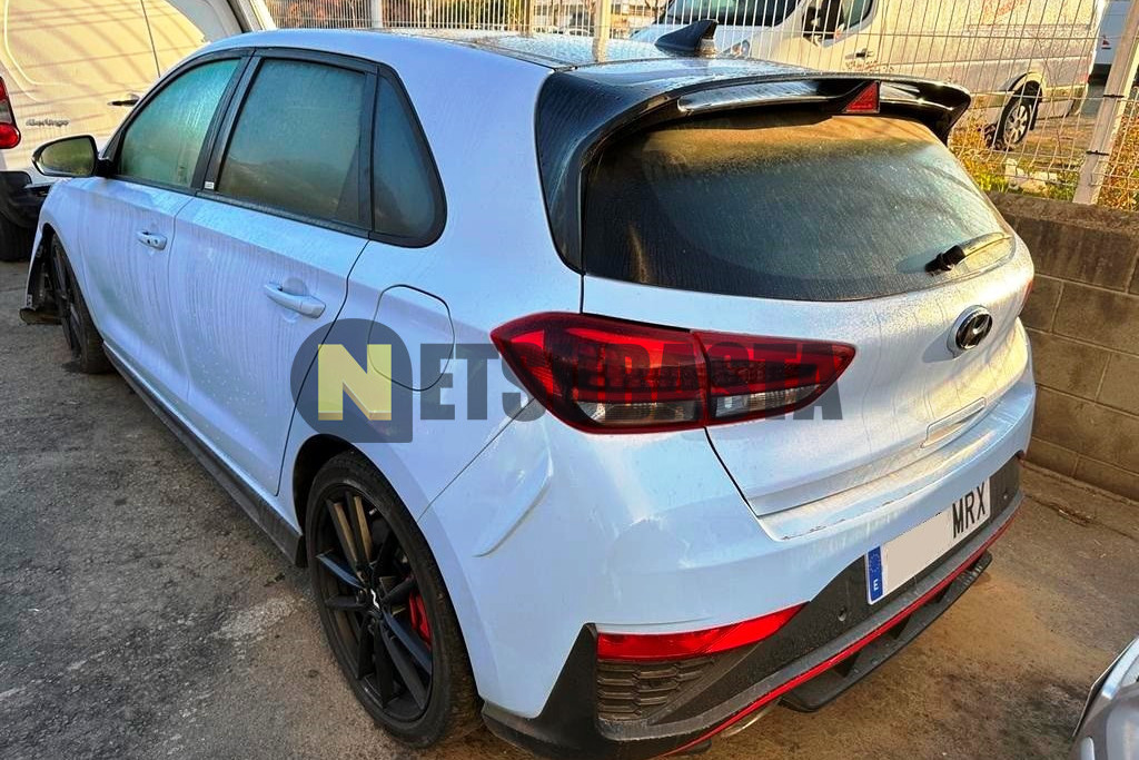 Hyundai i30 N Performance 2.0 T-GDi 8DCT 2021