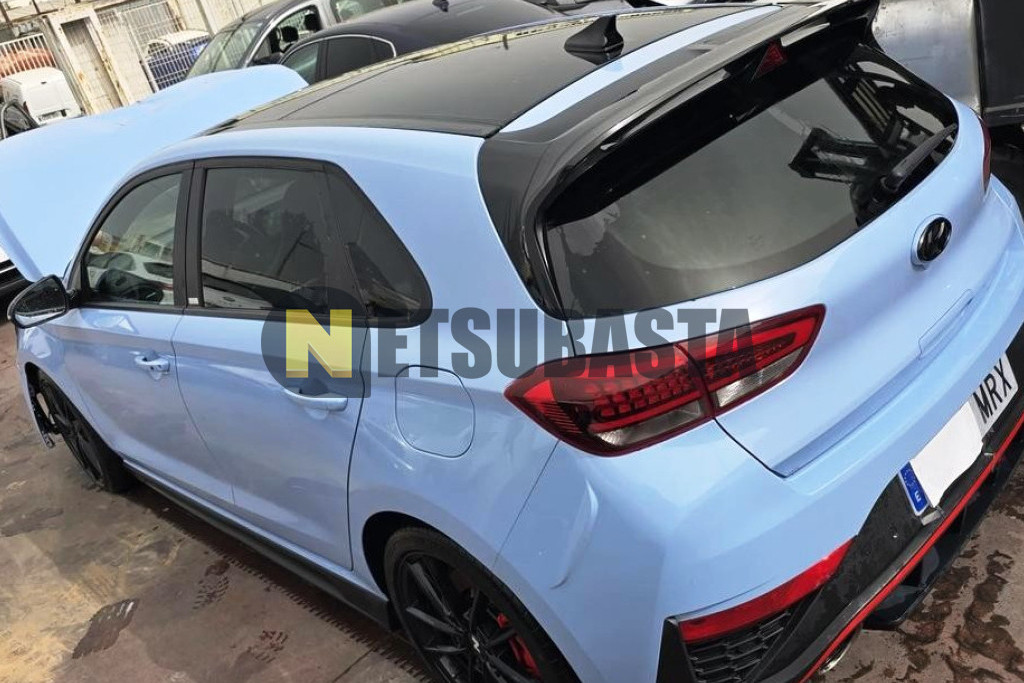 Hyundai i30 N Performance 2.0 T-GDi 8DCT 2021