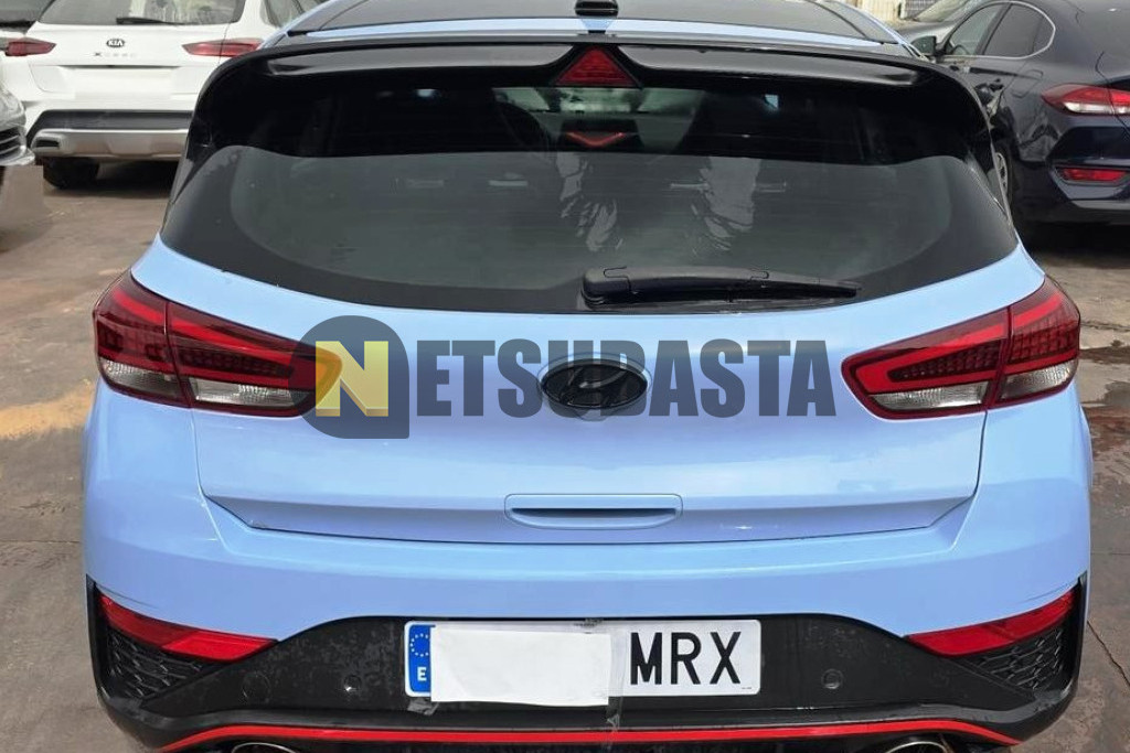Hyundai i30 N Performance 2.0 T-GDi 8DCT 2021