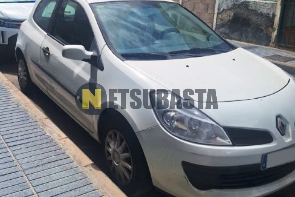 Renault Clio 1.2 16V 2006