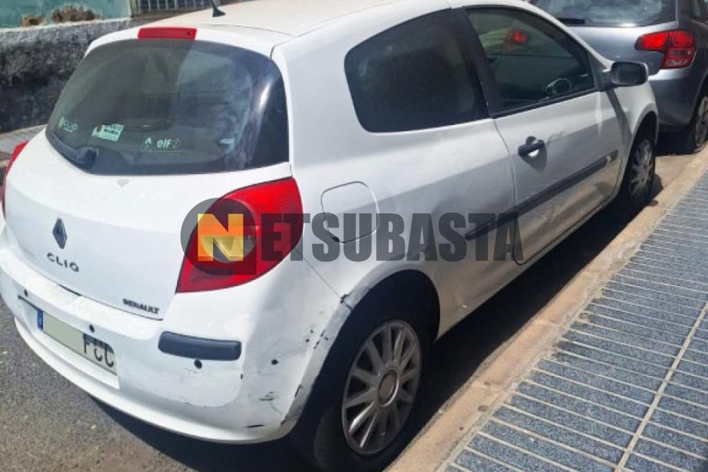 Renault Clio 1.2 16V 2006