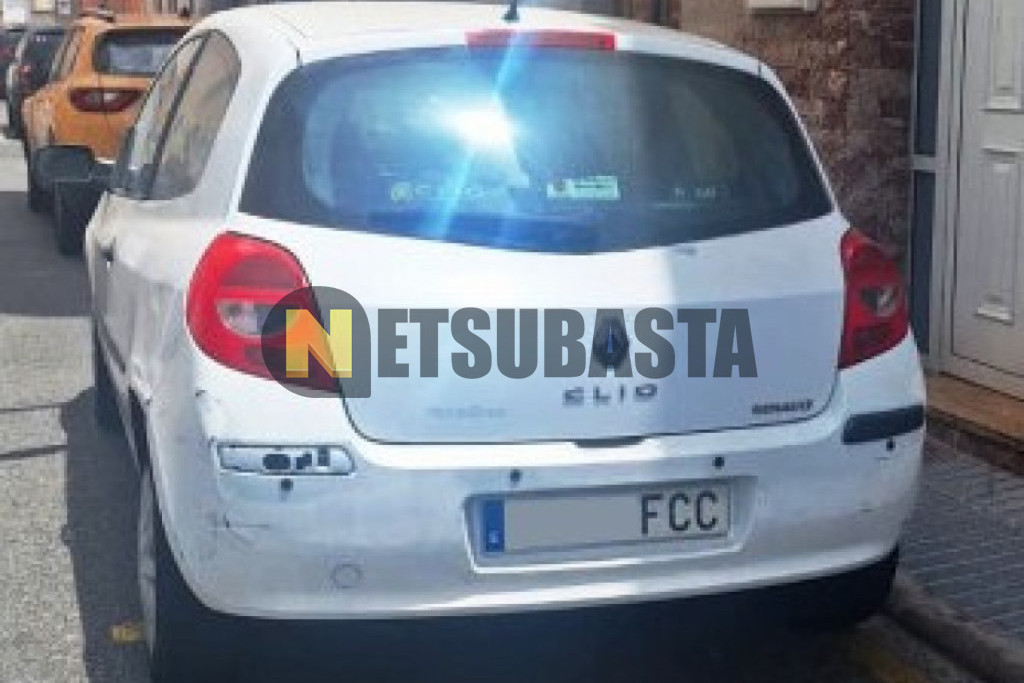 Renault Clio 1.2 16V 2006