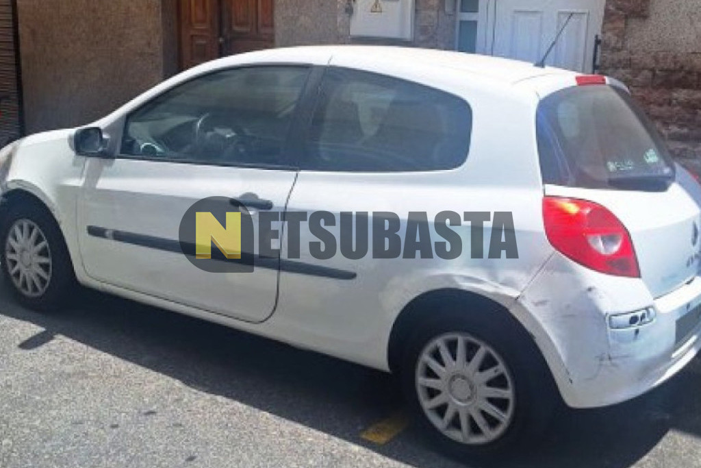 Renault Clio 1.2 16V 2006