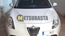 Alfa Romeo Giulietta 1.6 JTDm-2 2012