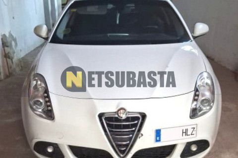 Alfa Romeo Giulietta 1.6 JTDm-2 2012