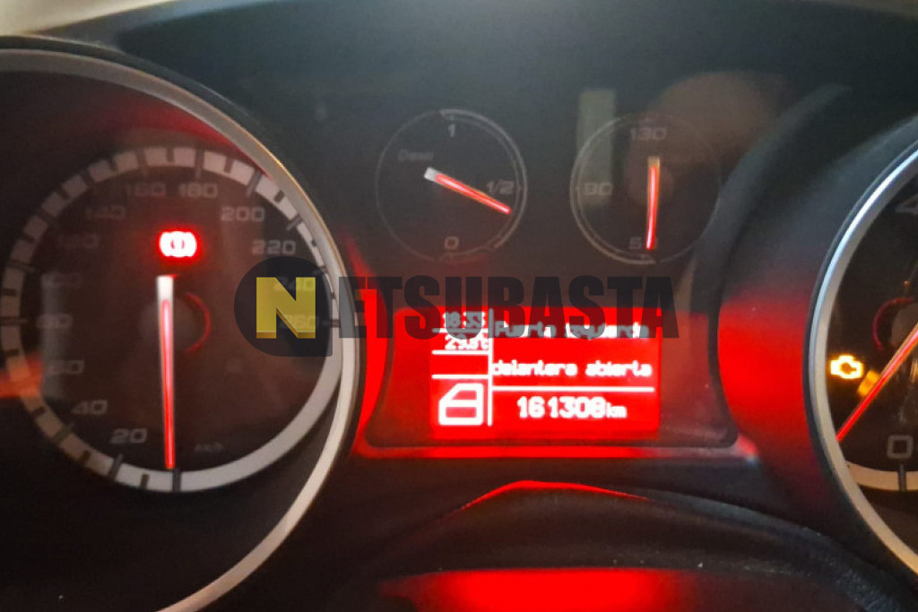 Alfa Romeo Giulietta 1.6 JTDm-2 2012