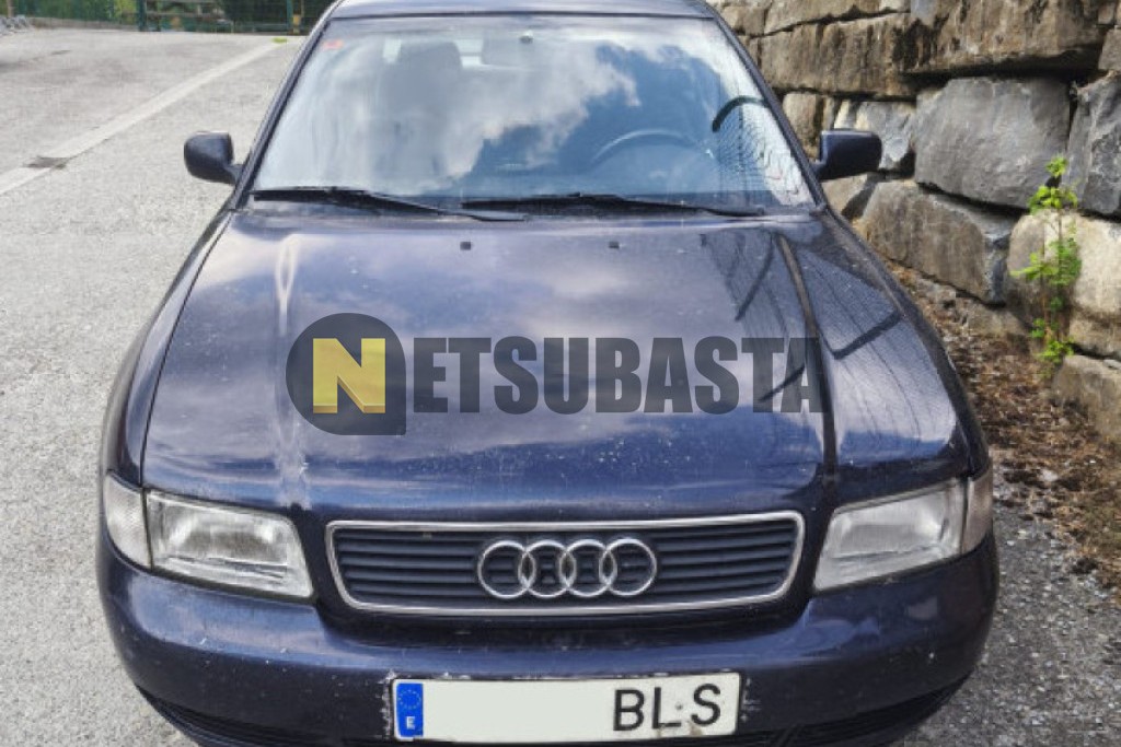 Audi A4 1.9 TDI 1999