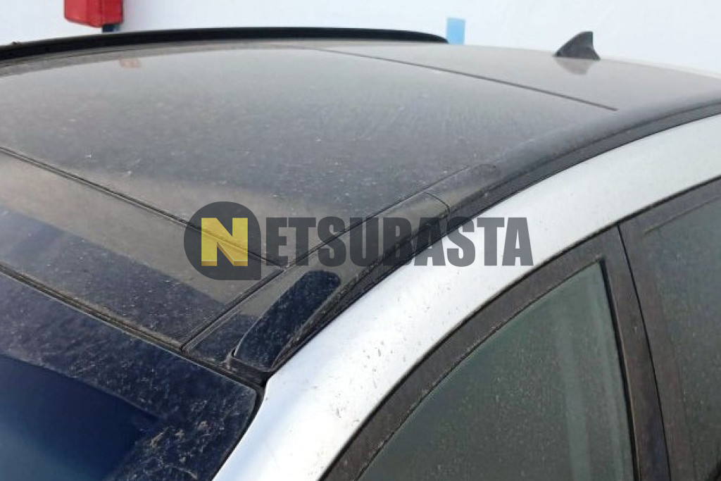 Hyundai Tucson 1.6 T-GDI 2017
