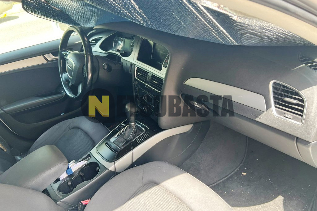 Audi A4 2.0 TDI multitronic DPF 2009