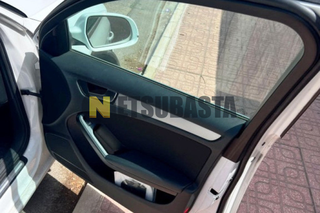 Audi A4 2.0 TDI multitronic DPF 2009