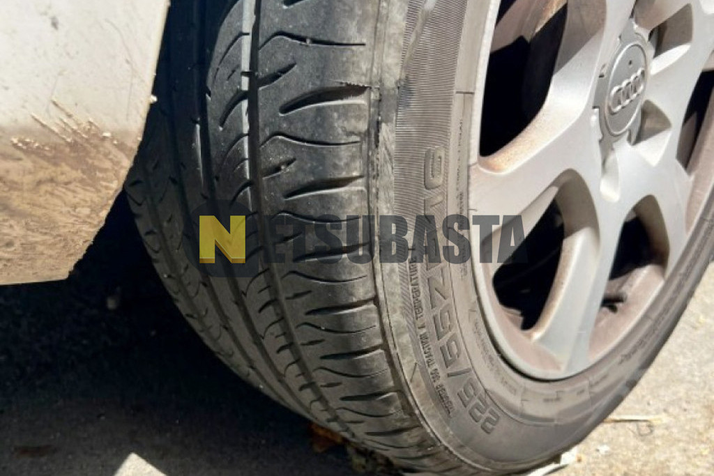 Audi A4 2.0 TDI multitronic DPF 2009