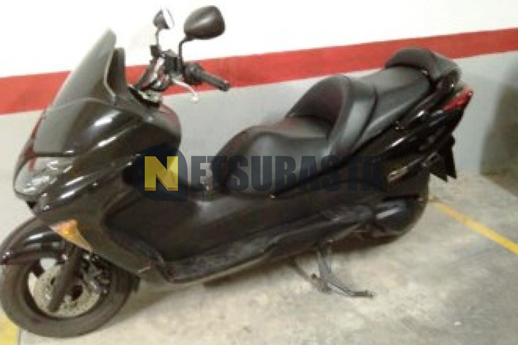 Honda Forza 250 X 2007